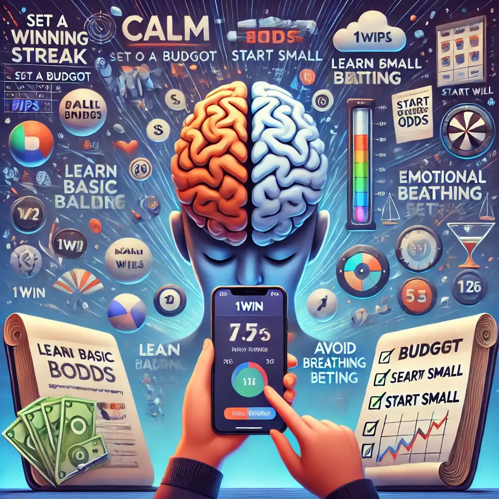 1win online casino winning streak psychology and beginner’s betting guide 1