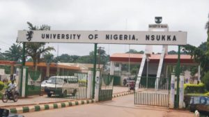 UNN Admission List