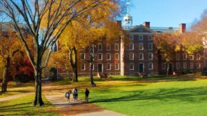 Brown University Academic Calendar 2021 2022