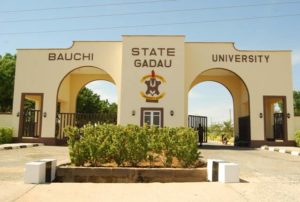 BASUG Part Time Degree Admission Form