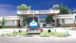 Lagos State University Degree/HND/Professional Certificates Conversion Top-Up Programme Admission Form