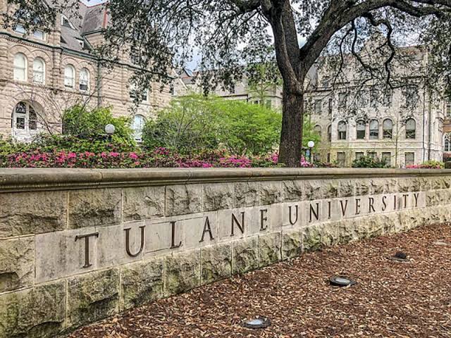 Tulane University Calendar Spring 2025