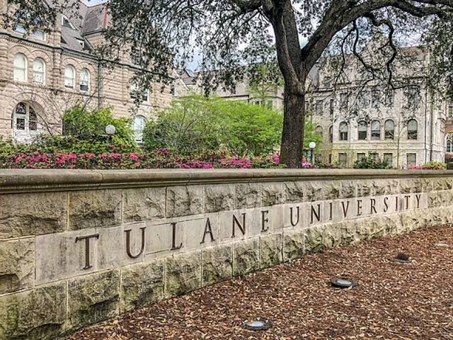 Tulane University Academic Calendar 2024 2025