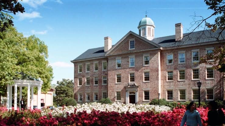 University Of North Carolina Chapel Hill Academic Calendar 2024 2025