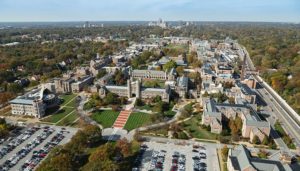 Washington University In Saint Louis Academic Calendar 2021-2022