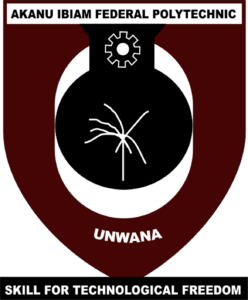 Akanu Ibiam Federal Polytechnic HND Admission Form