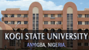 KSU Postgraduate Admission Form