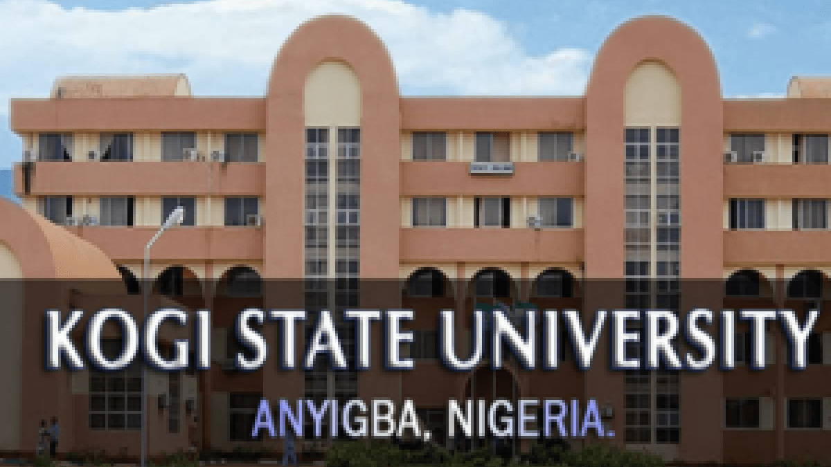 KSU Postgraduate Admission Form 2024/2025 Academic Session