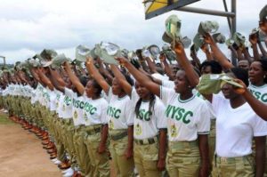 IAUE NYSC Mobilization List