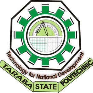 Taraba State Polytechnic Admission List