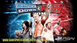 WWE Smackdown vs RAW 2011