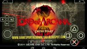 Lord of Arcana