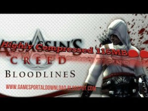 Assassin’s Creed Bloodlines