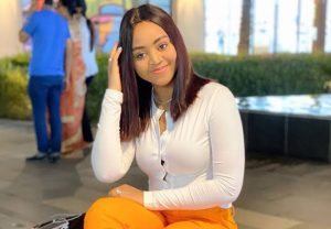 regina daniels whatsapp number