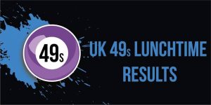 Lunchtime Results Uk Lunchtime Results