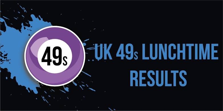 lunchtime results 2021