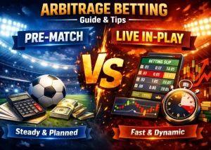 Arbitrage Betting Guide for Nigeria 4