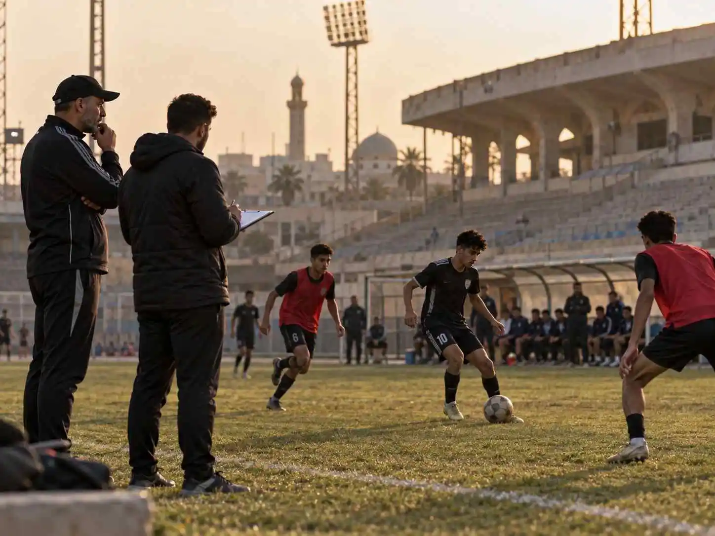 Build a Stronger Football Future Through Youth Academies