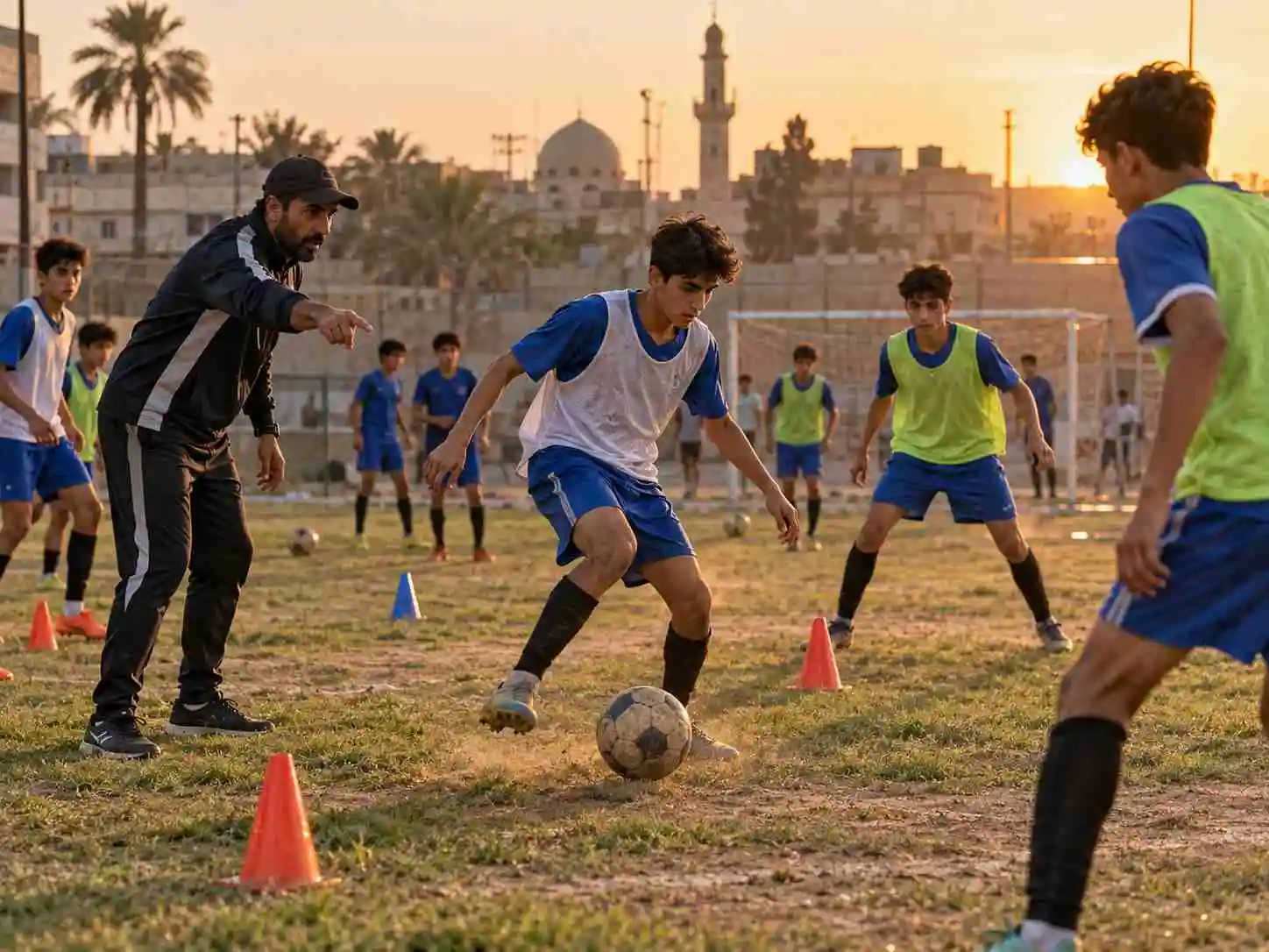 Build a Stronger Football Future Through Youth Academies