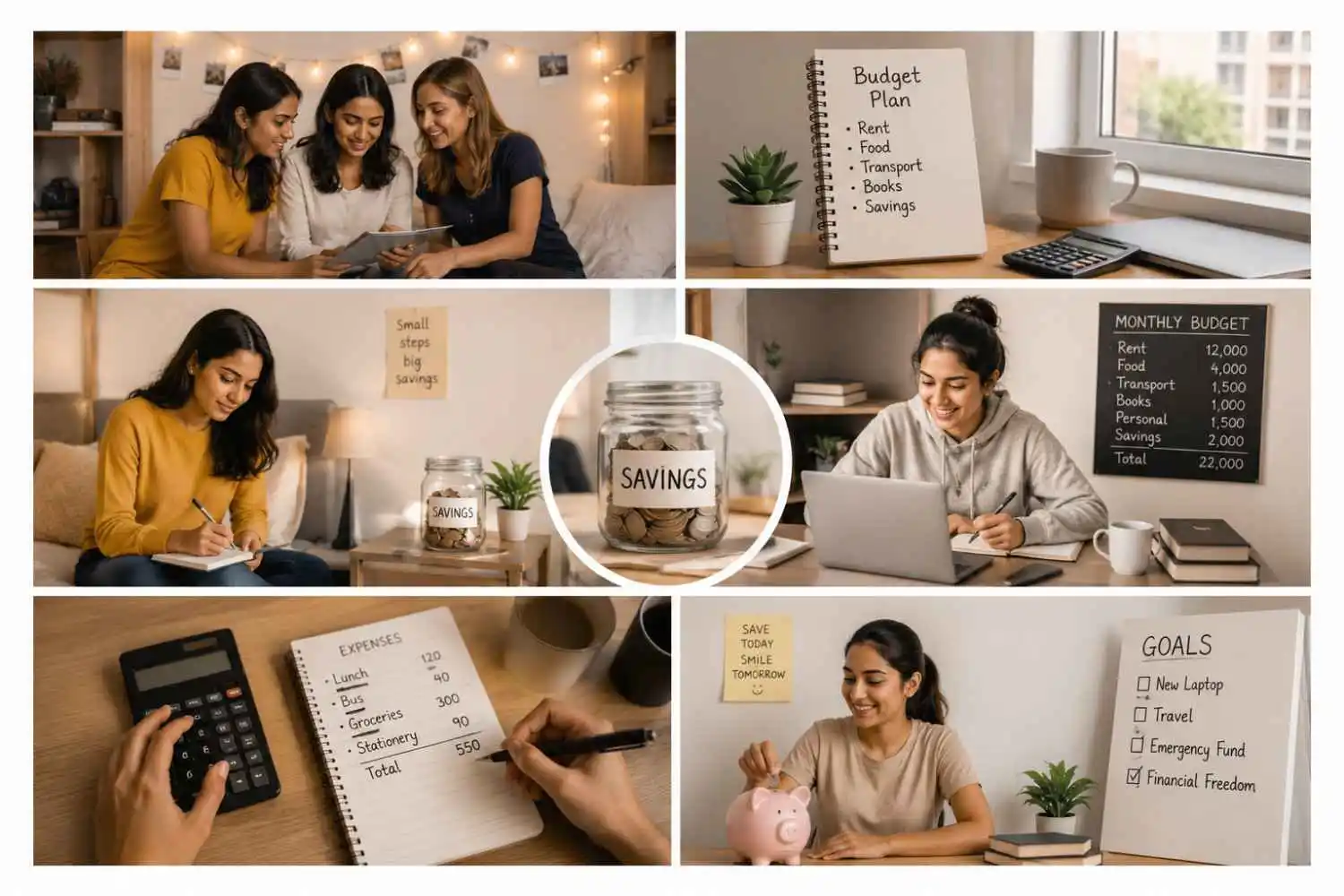 Dorm Life and Budgeting A Comprehensive Student Resource