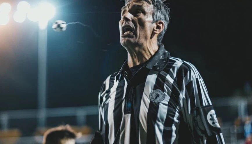 How Football Refereeing Has Changed Over the Decades