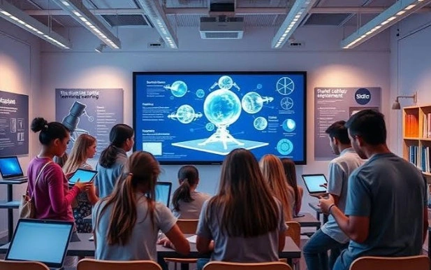 How Technology Is Changing Student Lifestyle Beyond the Classroom