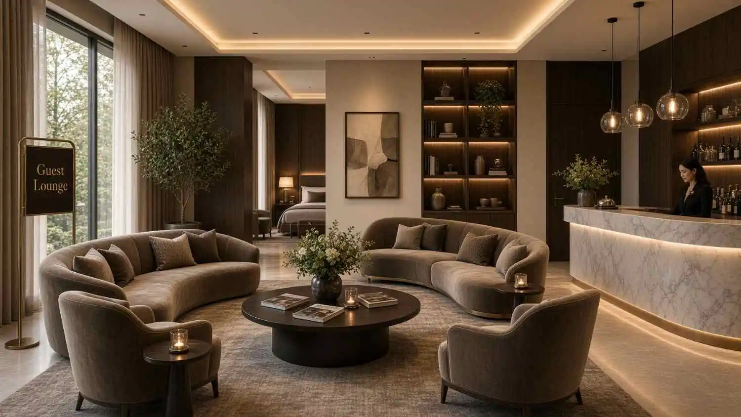 Major Events' Impact on Hotels & Dining