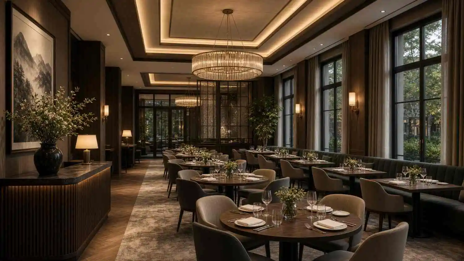 Major Events' Impact on Hotels & Dining1