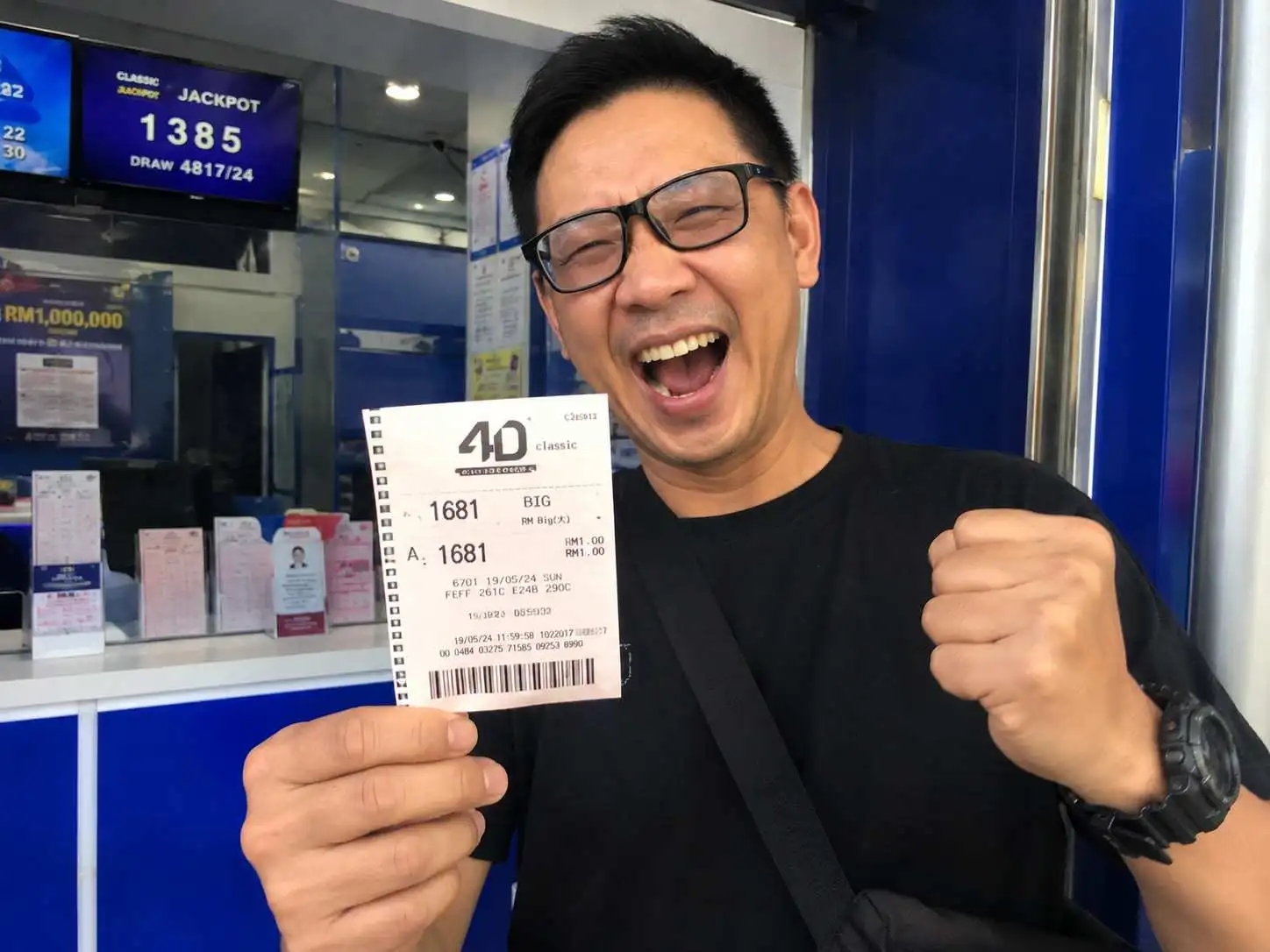 Winbox Malaysia 4D Special Draw 2