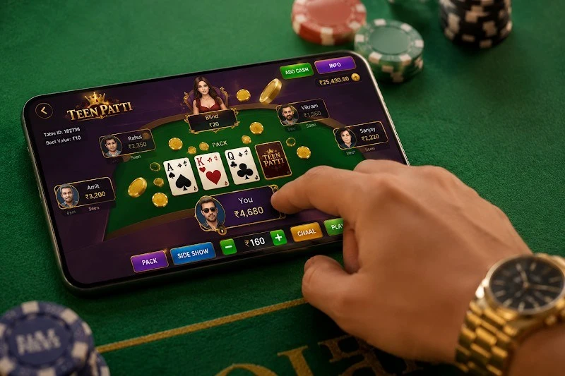 Mastering Teen Patti Online: Essential Strategies Every Player Should Know